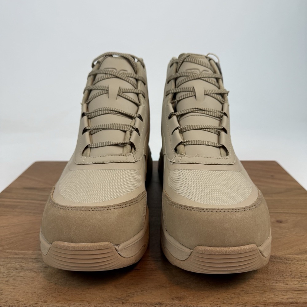 New Mens Teva Geotrecca RP‎ Waterproof Hiking Ankle Boots Size 11.5 M - Picture 3 of 8